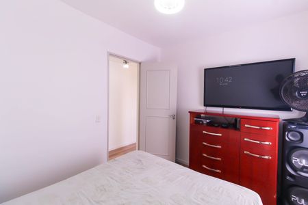 Apartamento à venda com 72m², 3 quartos e 1 vagaQuarto 2