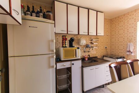 Apartamento à venda com 72m², 3 quartos e 1 vagaCozinha