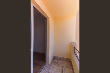 Apartamento à venda com 72m², 3 quartos e 1 vagaVaranda