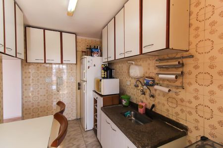Apartamento à venda com 72m², 3 quartos e 1 vagaCozinha