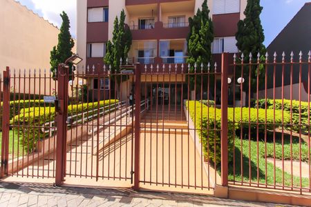 Apartamento à venda com 72m², 3 quartos e 1 vagaFachada