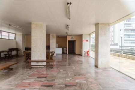 Apartamento à venda com 120m², 3 quartos e 2 vagas Apartamento à venda com 120m², 3 quartos e 2 vagasÁrea comum