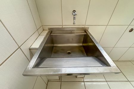 Apartamento à venda com 120m², 3 quartos e 2 vagas Apartamento à venda com 120m², 3 quartos e 2 vagasÁrea de Serviço