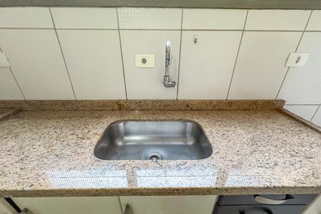 Apartamento à venda com 120m², 3 quartos e 2 vagas Apartamento à venda com 120m², 3 quartos e 2 vagasCozinha