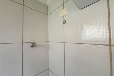 Apartamento à venda com 120m², 3 quartos e 2 vagas Apartamento à venda com 120m², 3 quartos e 2 vagasBanheiro de Serviço