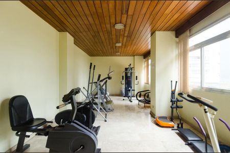 Apartamento à venda com 120m², 3 quartos e 2 vagas Apartamento à venda com 120m², 3 quartos e 2 vagasÁrea comum