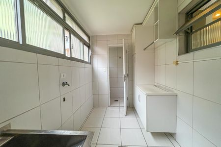 Apartamento à venda com 120m², 3 quartos e 2 vagas Apartamento à venda com 120m², 3 quartos e 2 vagasÁrea de Serviço