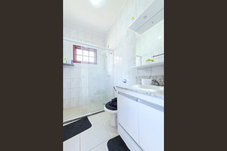 Casa para alugar com 300m², 5 quartos e 2 vagasBanheiro da Suíte 4