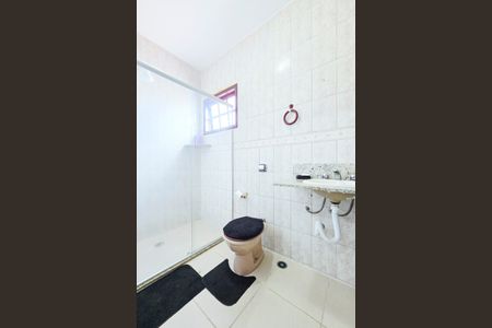 Casa para alugar com 300m², 5 quartos e 2 vagasBanheiro da Suíte 3