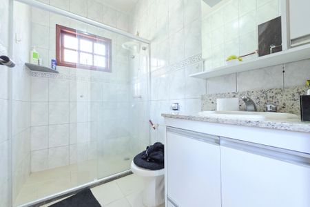 Casa para alugar com 300m², 5 quartos e 2 vagasBanheiro da Suíte 4