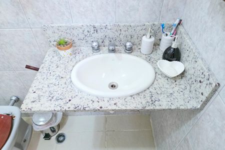 Casa para alugar com 300m², 5 quartos e 2 vagasBanheiro da Suíte