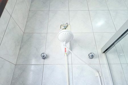 Casa para alugar com 300m², 5 quartos e 2 vagasBanheiro da Suíte 4