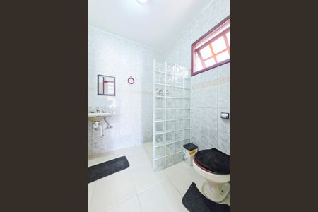 Casa para alugar com 300m², 5 quartos e 2 vagasBanheiro da Suíte 2