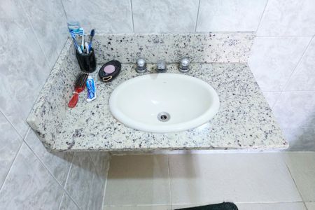 Casa para alugar com 300m², 5 quartos e 2 vagasBanheiro da Suíte 2