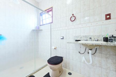 Casa para alugar com 300m², 5 quartos e 2 vagasBanheiro da Suíte 3