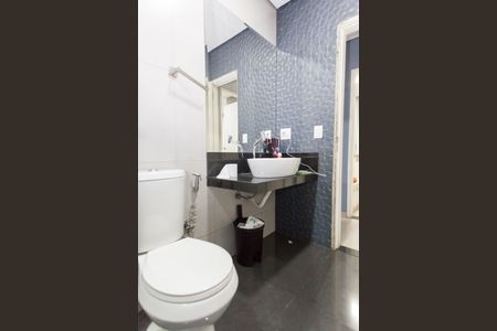 Apartamento à venda com 121m², 3 quartos e 1 vagaBanheiro Social