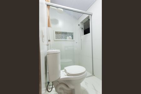 Apartamento à venda com 121m², 3 quartos e 1 vagaBanheiro Social