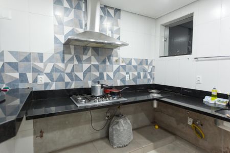 Apartamento à venda com 121m², 3 quartos e 1 vagaCozinha