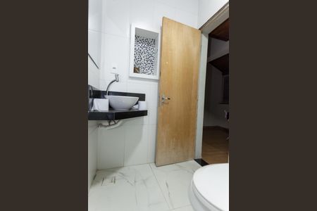 Apartamento à venda com 121m², 3 quartos e 1 vagaBanheiro Social