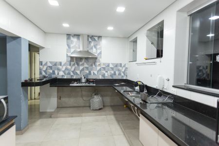 Apartamento à venda com 121m², 3 quartos e 1 vagaCozinha