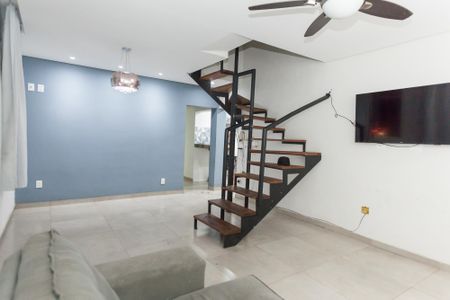 Apartamento à venda com 121m², 3 quartos e 1 vagasala