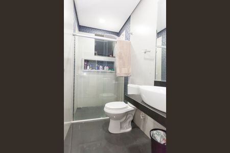 Apartamento à venda com 121m², 3 quartos e 1 vagaBanheiro Social