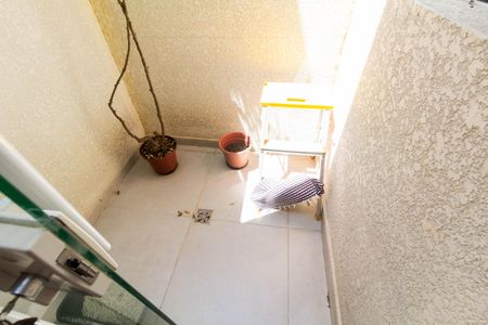 Apartamento à venda com 69m², 2 quartos e sem vaga Apartamento à venda com 69m², 2 quartos e sem vagaÁrea de Serviço