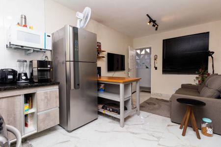 Apartamento à venda com 69m², 2 quartos e sem vaga Apartamento à venda com 69m², 2 quartos e sem vagaSala e Cozinha