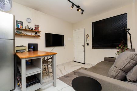 Apartamento à venda com 69m², 2 quartos e sem vaga Apartamento à venda com 69m², 2 quartos e sem vagaSala e Cozinha