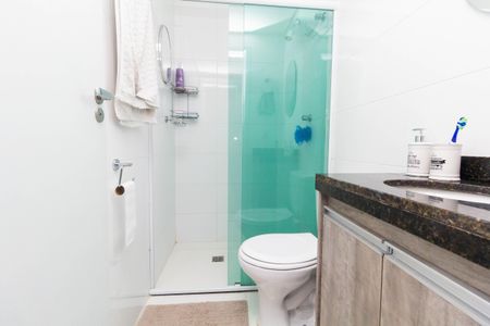 Apartamento à venda com 69m², 2 quartos e sem vaga Apartamento à venda com 69m², 2 quartos e sem vagaBanheiro