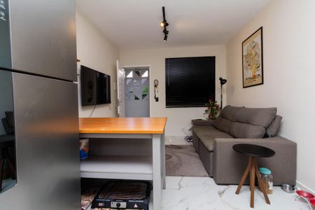 Apartamento à venda com 69m², 2 quartos e sem vaga Apartamento à venda com 69m², 2 quartos e sem vagaSala e Cozinha