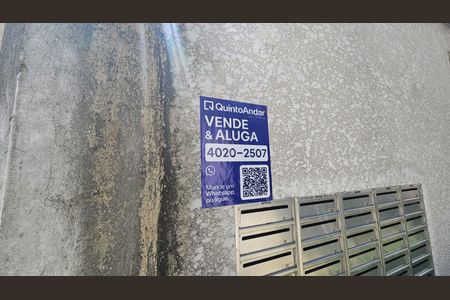 Apartamento à venda com 69m², 2 quartos e sem vaga Apartamento à venda com 69m², 2 quartos e sem vagaFachada - plaquinha