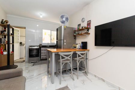 Apartamento à venda com 69m², 2 quartos e sem vaga Apartamento à venda com 69m², 2 quartos e sem vagaSala e Cozinha