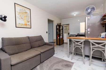 Apartamento à venda com 69m², 2 quartos e sem vaga Apartamento à venda com 69m², 2 quartos e sem vagaSala e Cozinha