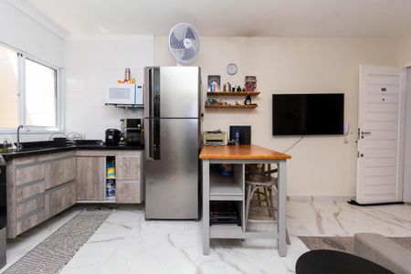 Apartamento à venda com 69m², 2 quartos e sem vaga Apartamento à venda com 69m², 2 quartos e sem vagaSala e Cozinha