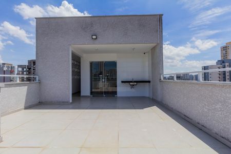 Apartamento à venda com 69m², 2 quartos e sem vaga Apartamento à venda com 69m², 2 quartos e sem vagaÁrea comum - Terraço