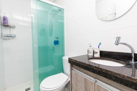 Apartamento à venda com 69m², 2 quartos e sem vaga Apartamento à venda com 69m², 2 quartos e sem vagaBanheiro