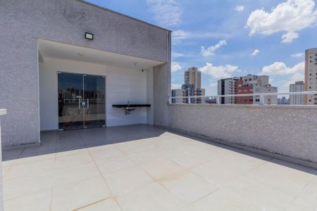 Apartamento à venda com 69m², 2 quartos e sem vaga Apartamento à venda com 69m², 2 quartos e sem vagaÁrea comum - Terraço