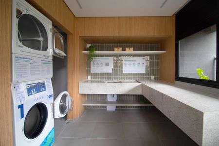 Apartamento para alugar com 33m², 1 quarto e 1 vaga Apartamento para alugar com 33m², 1 quarto e 1 vagaÁrea comum