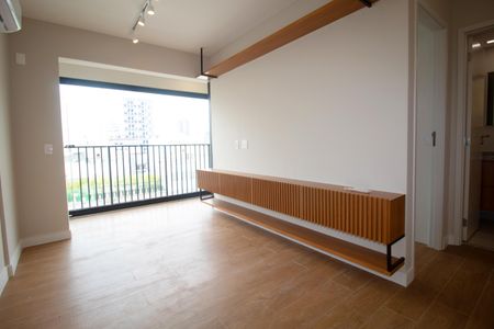 Apartamento para alugar com 33m², 1 quarto e 1 vaga Apartamento para alugar com 33m², 1 quarto e 1 vagaSala