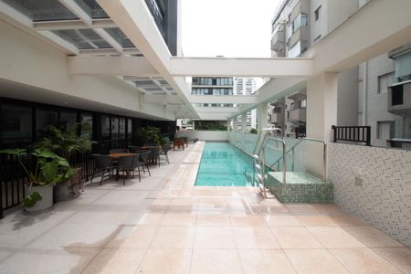 Apartamento para alugar com 33m², 1 quarto e 1 vaga Apartamento para alugar com 33m², 1 quarto e 1 vagaÁrea comum