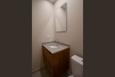 Apartamento para alugar com 33m², 1 quarto e 1 vaga Apartamento para alugar com 33m², 1 quarto e 1 vagaBanheiro