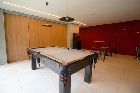 Apartamento para alugar com 33m², 1 quarto e 1 vaga Apartamento para alugar com 33m², 1 quarto e 1 vagaÁrea comum