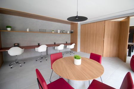 Apartamento para alugar com 33m², 1 quarto e 1 vaga Apartamento para alugar com 33m², 1 quarto e 1 vagaÁrea comum