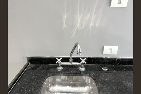 Apartamento à venda com 30m², 1 quarto e sem vagaCozinha