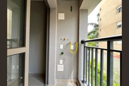 Apartamento à venda com 30m², 1 quarto e sem vagaVaranda