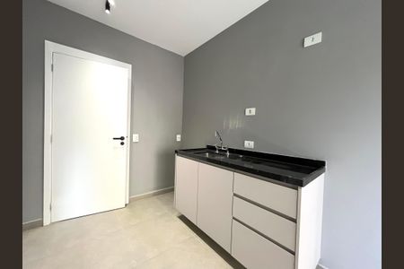 Apartamento à venda com 30m², 1 quarto e sem vagaCozinha
