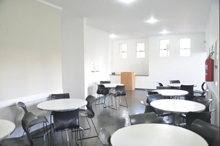 Apartamento para alugar com 50m², 2 quartos e 1 vagaÁrea comum - Salão de festas