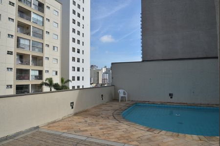 Apartamento para alugar com 50m², 2 quartos e 1 vagaÁrea comum - Piscina