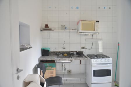 Apartamento para alugar com 50m², 2 quartos e 1 vagaÁrea comum - Salão de festas